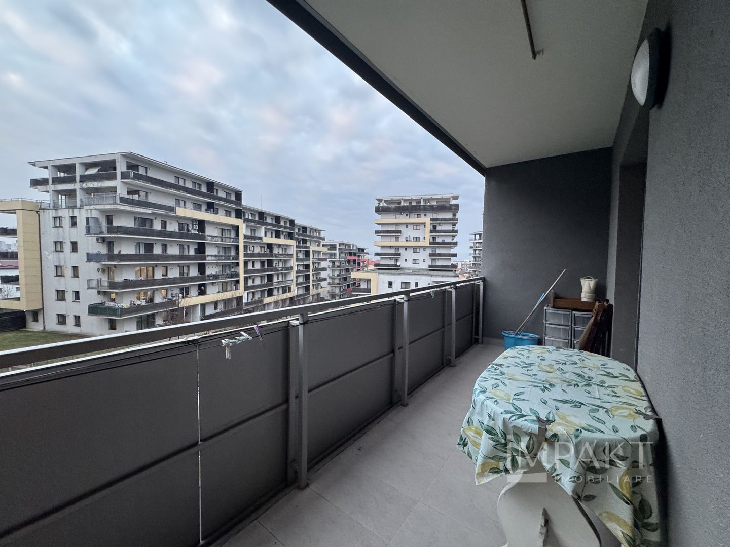 Apartament 2 camere Buna ziua, bonjour cu parcare, de închiriat - Poză 10
