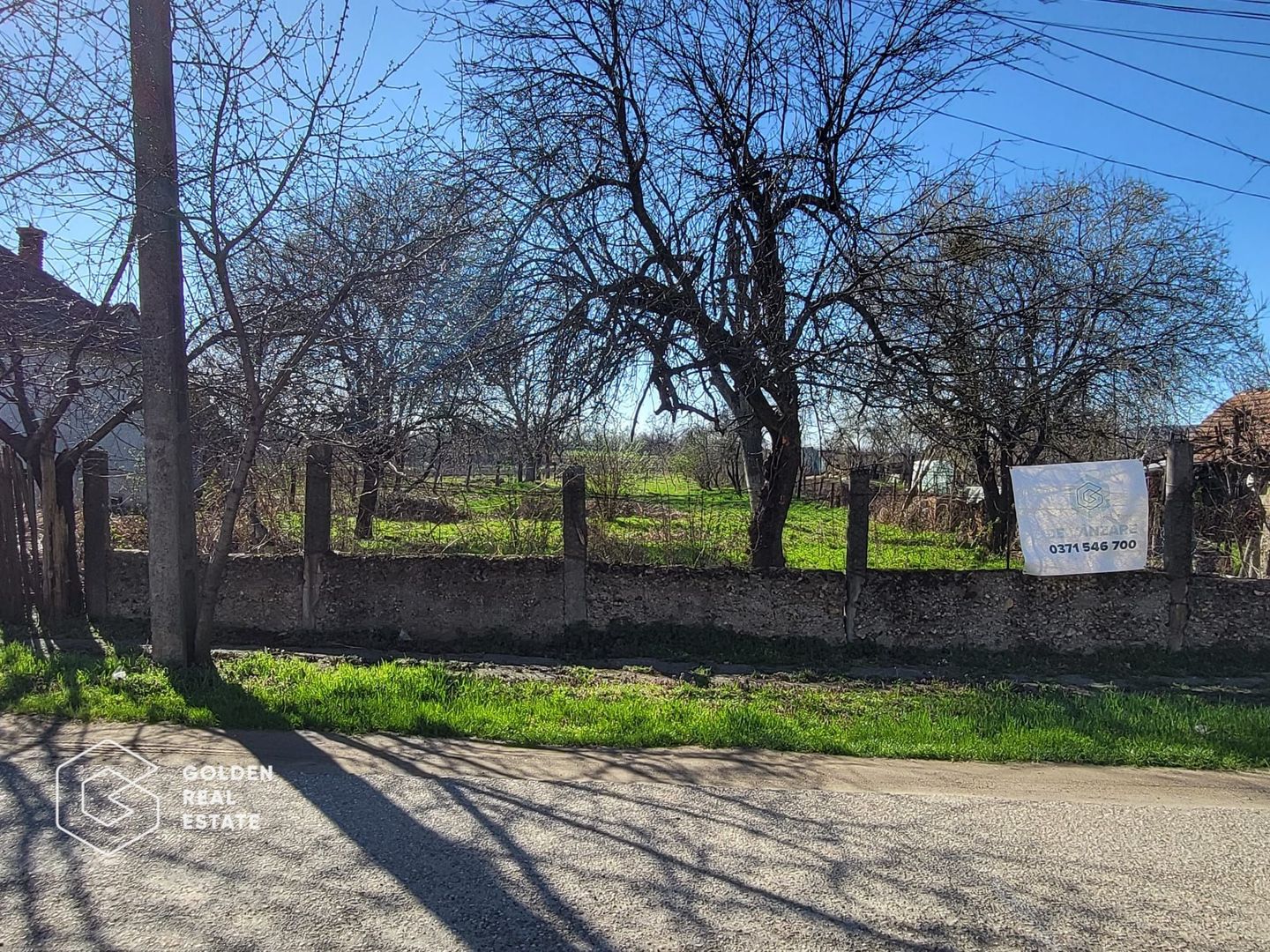 Teren intravilan, 1675 mp, Lipova - Poză 2