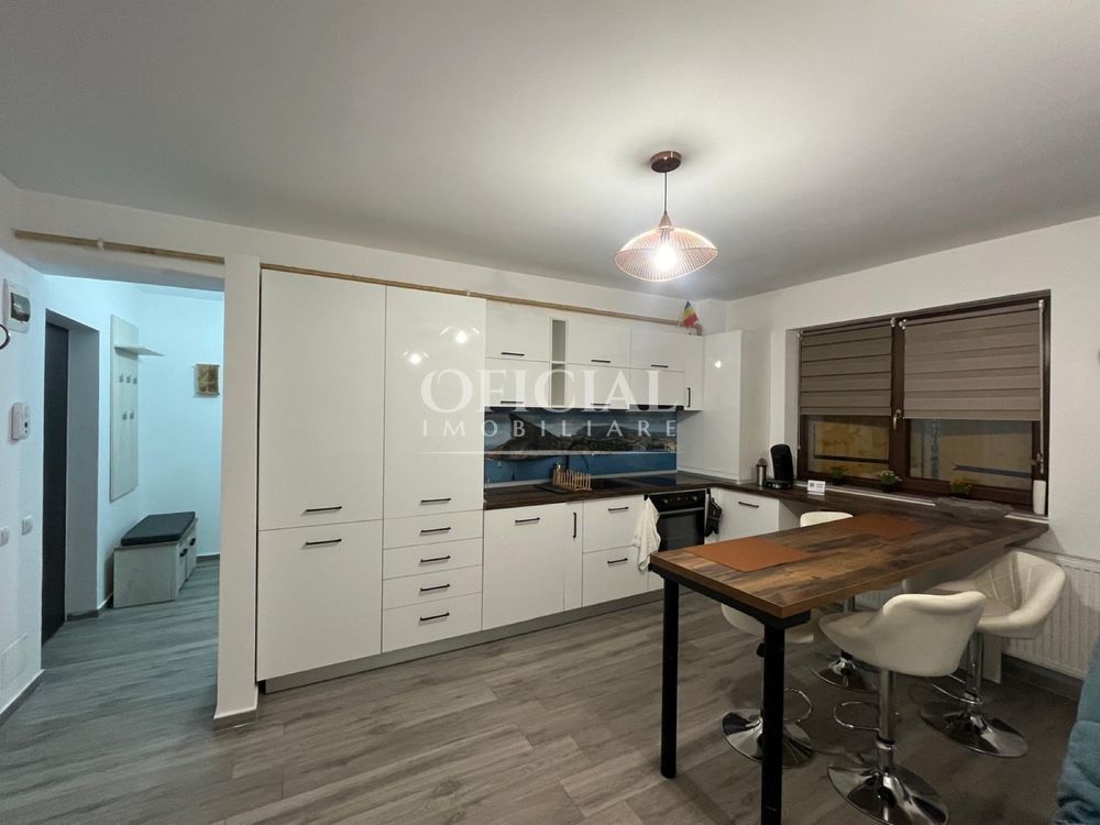 Apartament 2 camere | Garaj | Terasa 46 mp | Boxa | Terra - Floresti - Poză 3