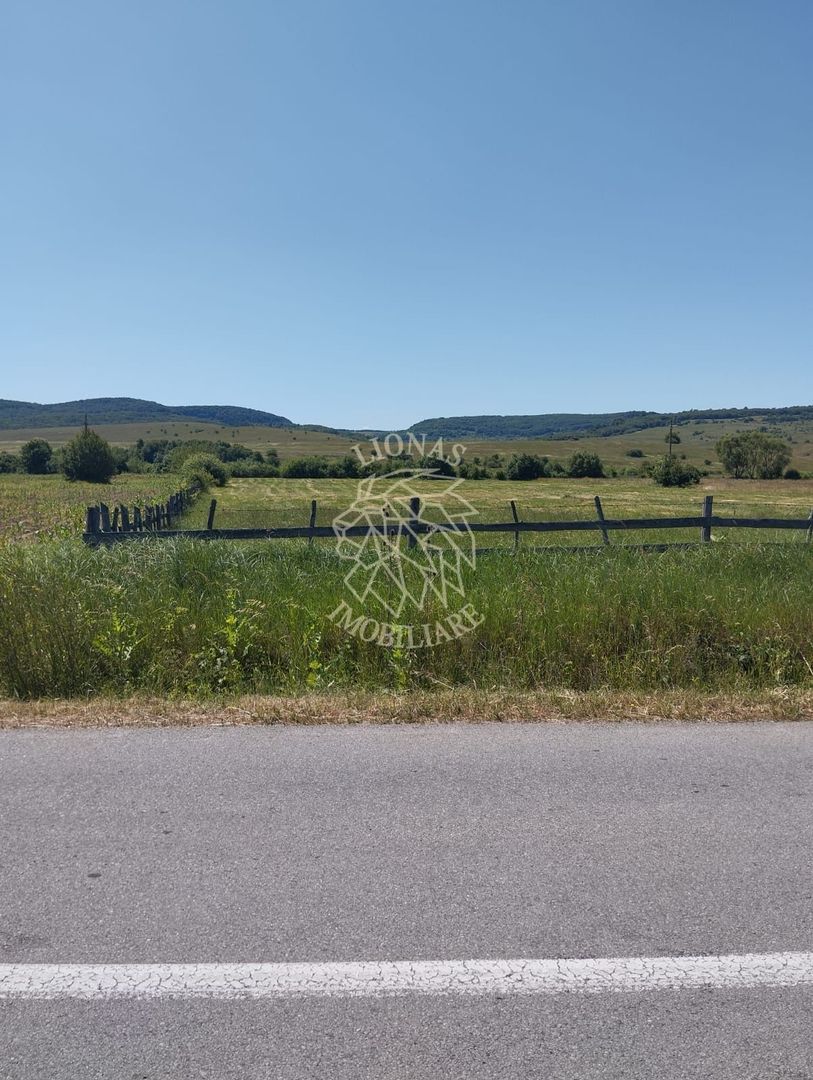 Teren 700 mp cu utilitati-panoramic-Livezile - Poză 1