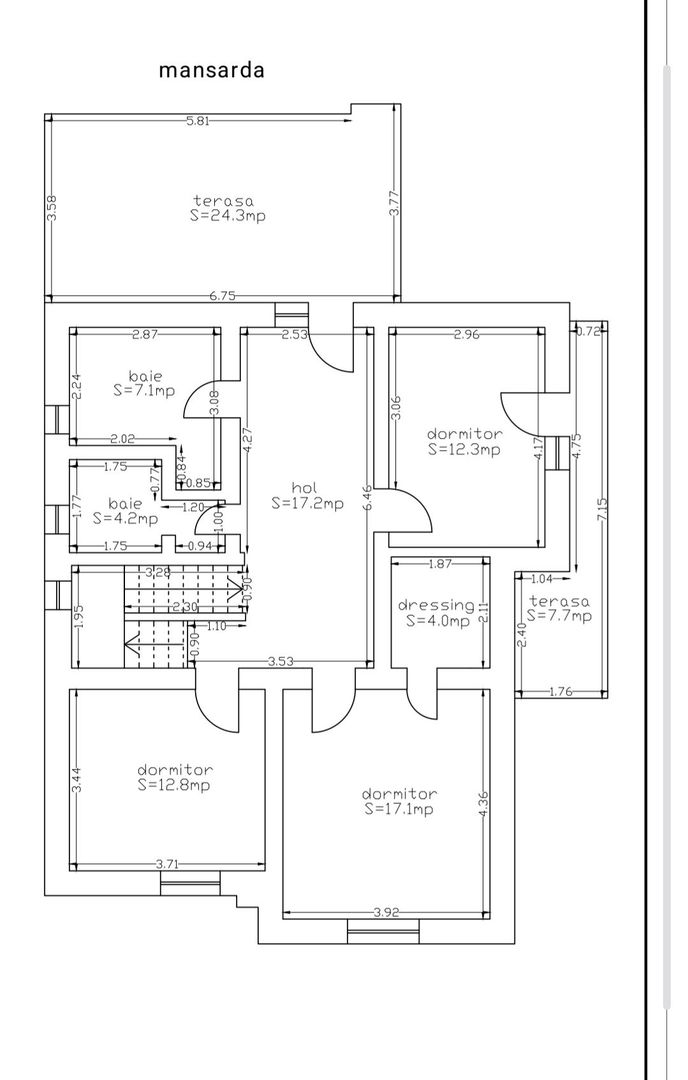 Casa eficienta energetic cu piscina in Giroc - Poză 41