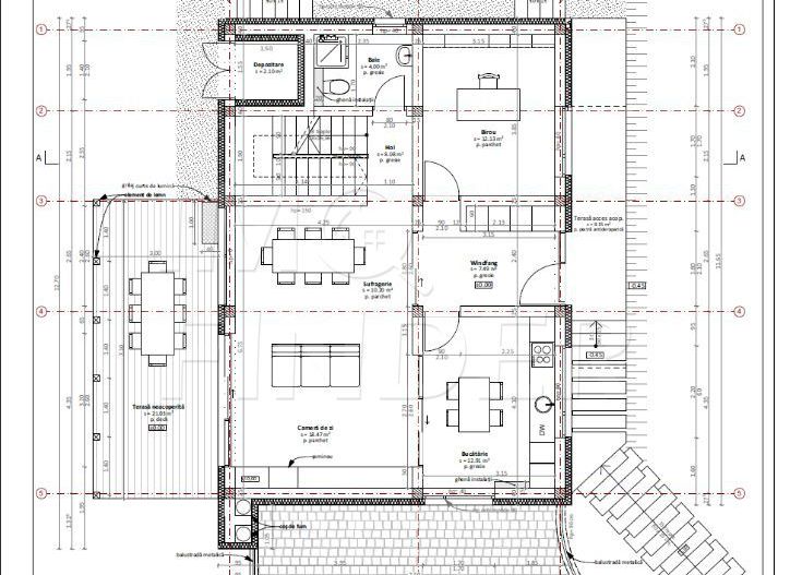 Casa Individuala Faget , zona Dianei - Poză 6