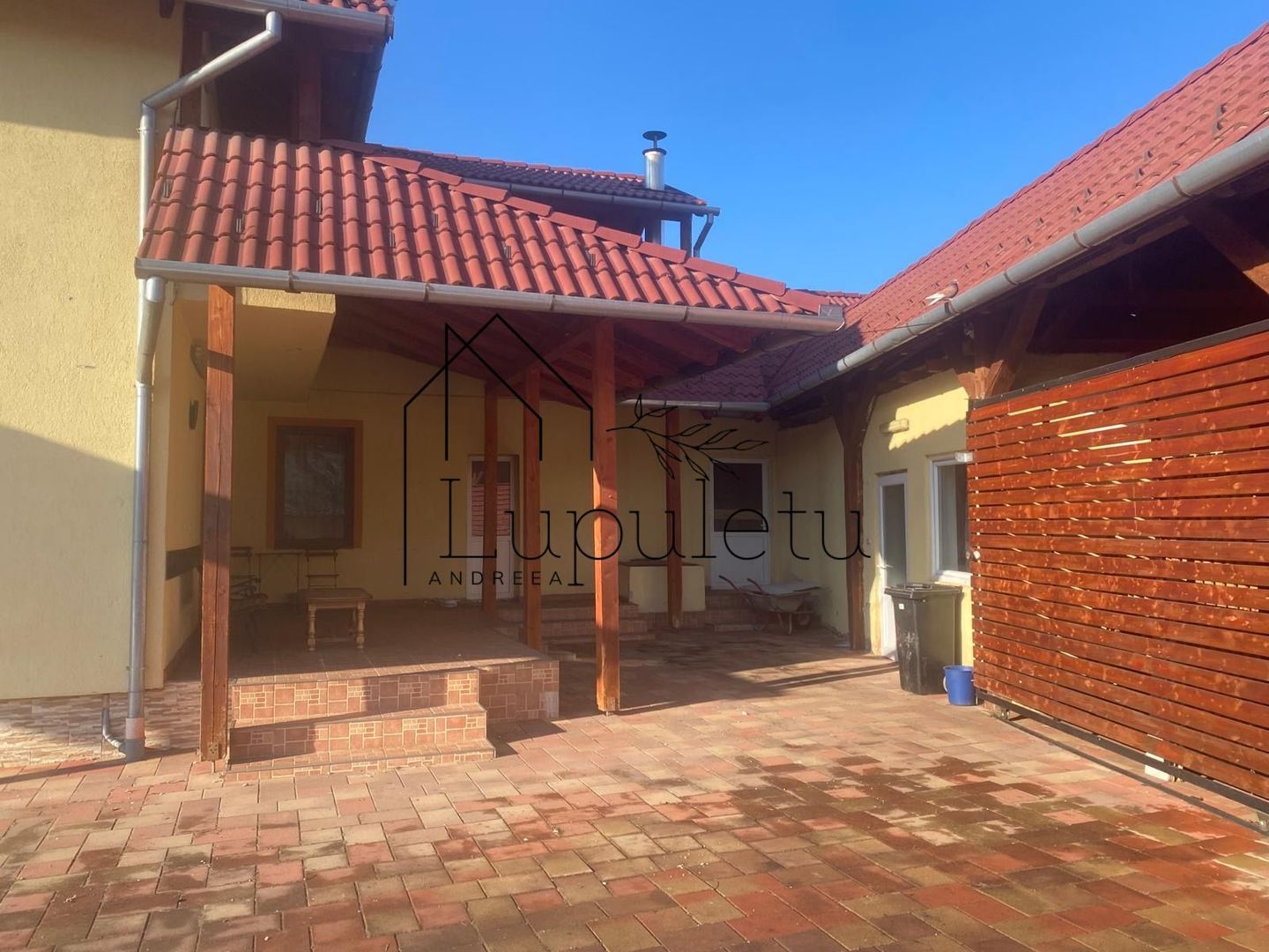 VILĂ PREMIUM DE VÂNZARE | STRADĂ PRIVATĂ | 5 CAMERE | Rasinari - Poză 25