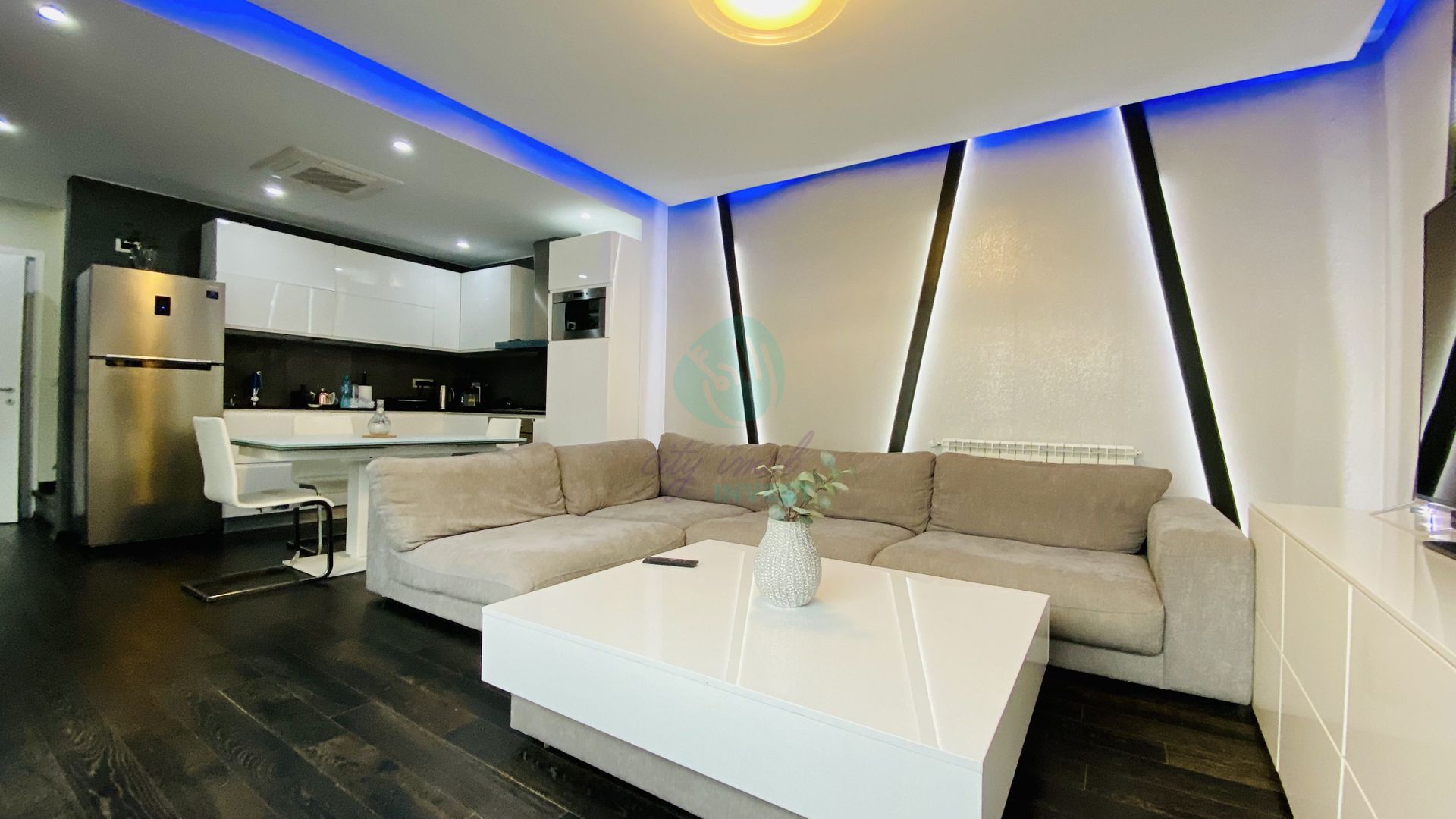 Pennthouse complet mobilat si utilat | Herastrau - Poză 1