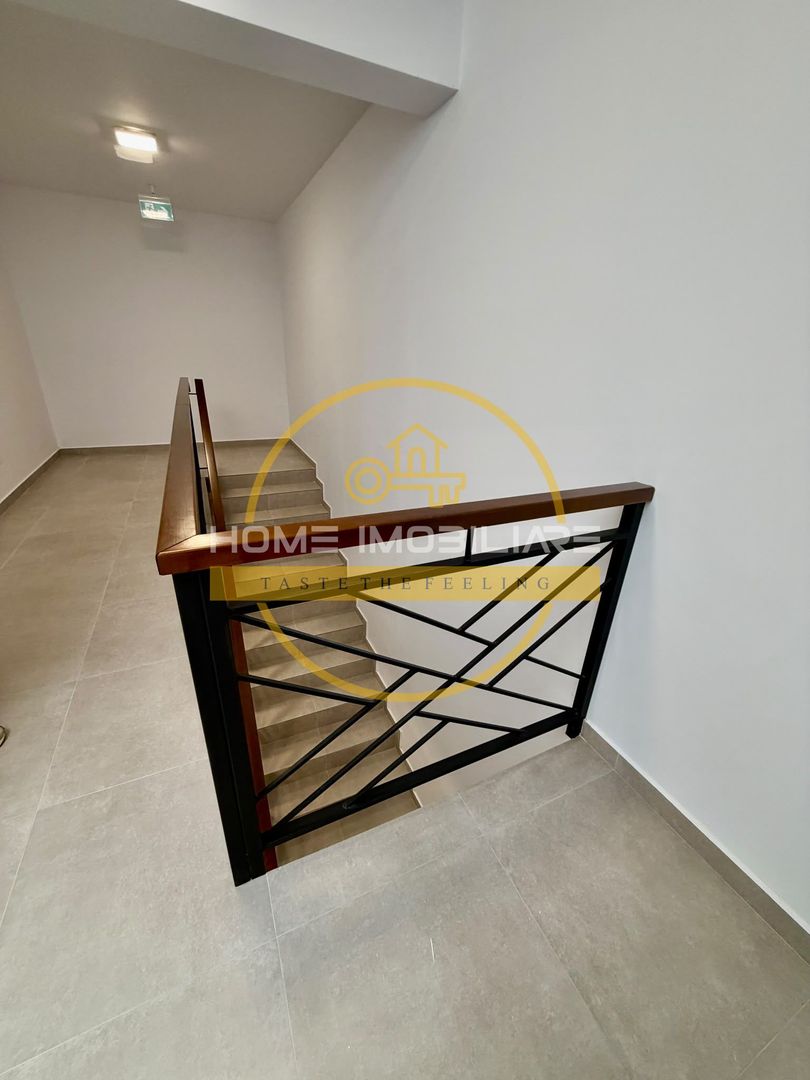 PENTHOUSE EXCLUSIV ULTIMA UNITATE DISPONIBILĂ! 2 CAMERE -113 MP INTABULAT - Poză 10