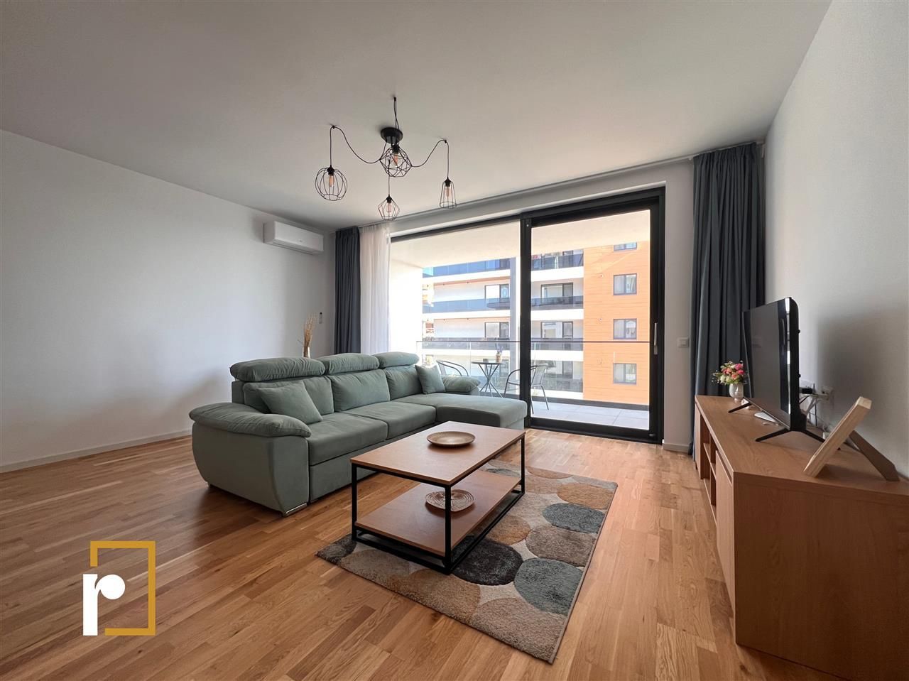 Apartament 2 camere mobilat si utilat | Padurea Baneasa | Ideal pentru locuire sau investitie - Poză 4