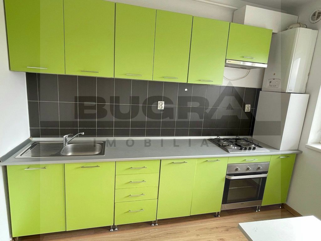 Apartament de 1 camera, decomandat, 44mp, parcare subterana, zona UMF - Poză 5