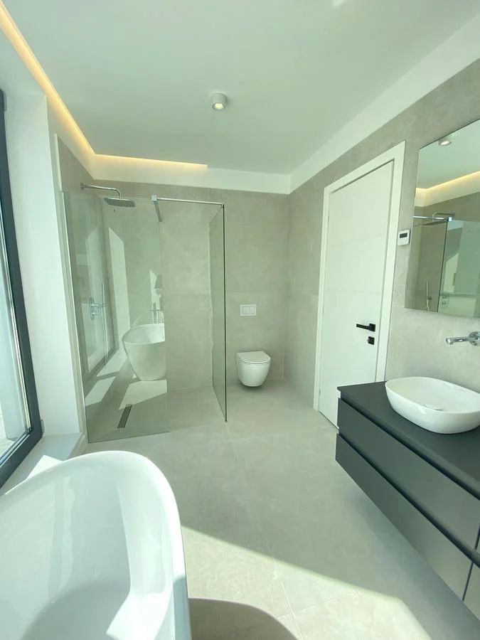 VILA INDIVIDUALA | STIL MEDITERANEAN | FINISAJE DE LUX | PIPERA - Poză 16