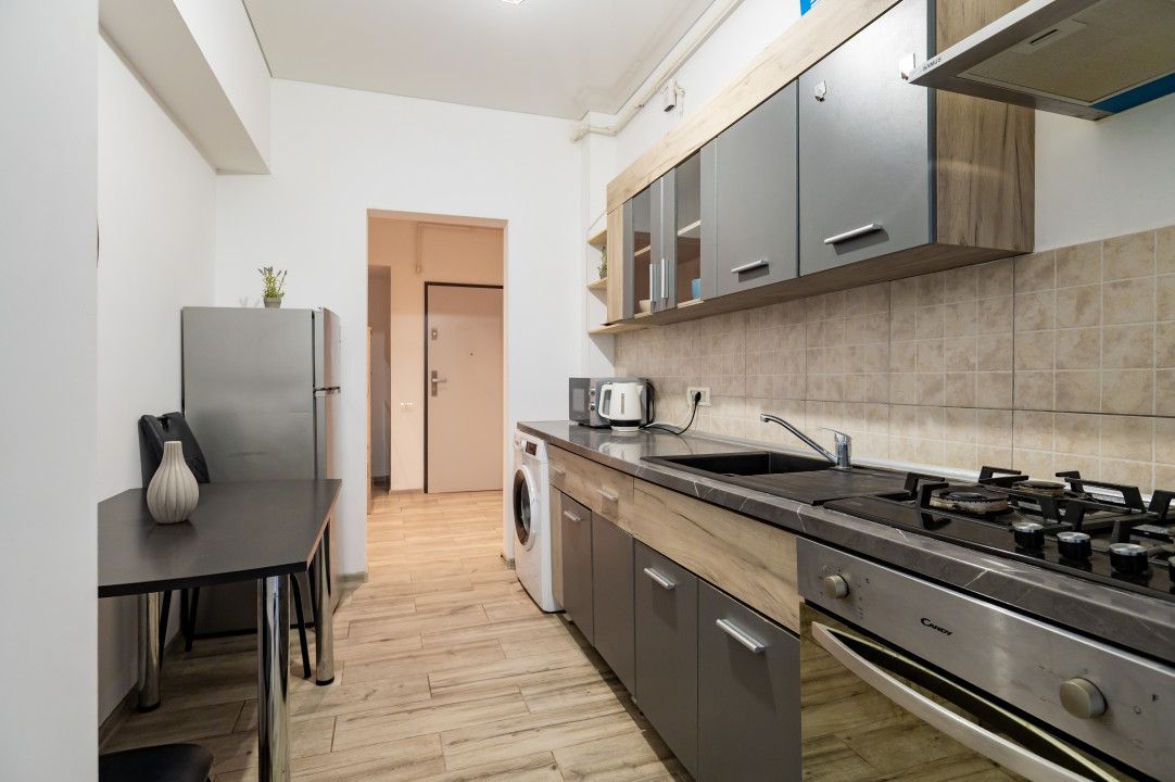 Apartament 2 camere cu vedere la mare – Miraj Sunset, Mamaia central - Poză 31
