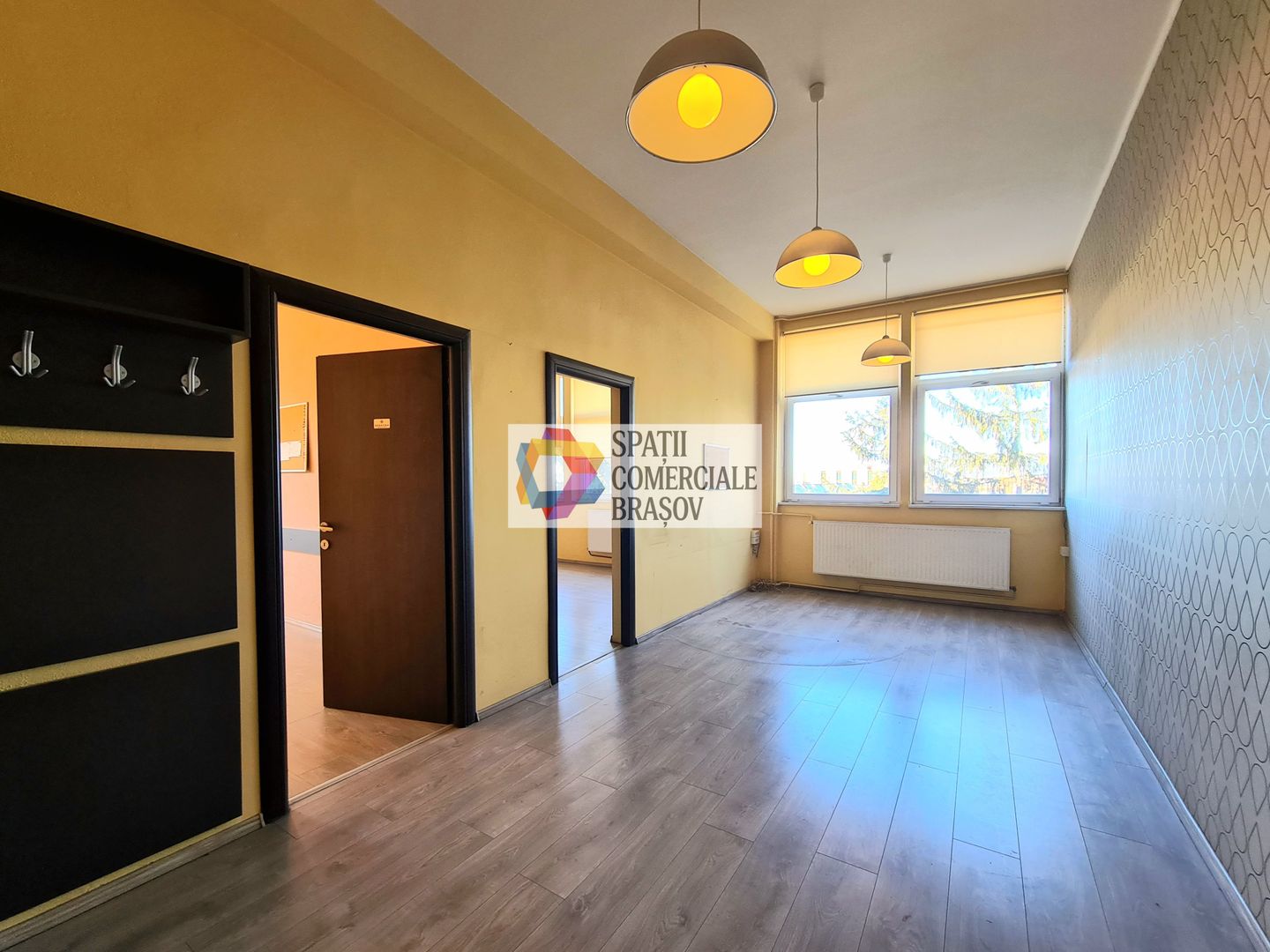 Spatiu birouri de închiriat Brasov - 80 mp # plus-imo.ro - Poză 1