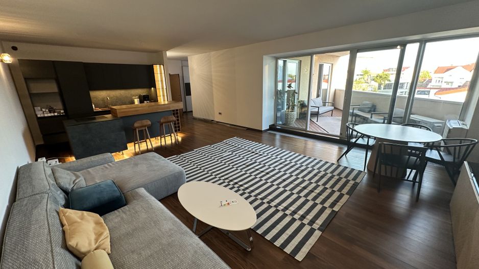 Apartament 3 camere cu parcare subterana - Poză 4