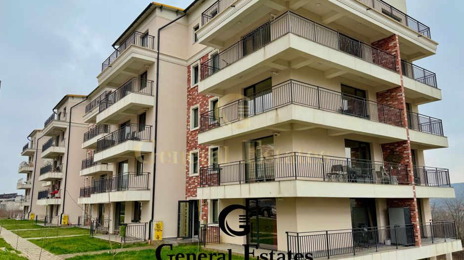 Apartament 1 cameră | Bucium – Bloc din 2023 | Parcare + Grădină - Poză 1