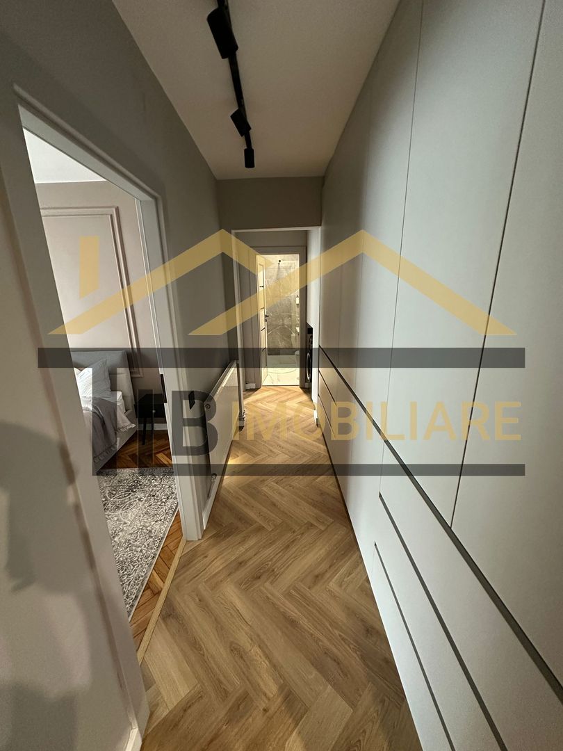 Apartament de 3 camere, 60mp, Zona UMFST - Poză 8
