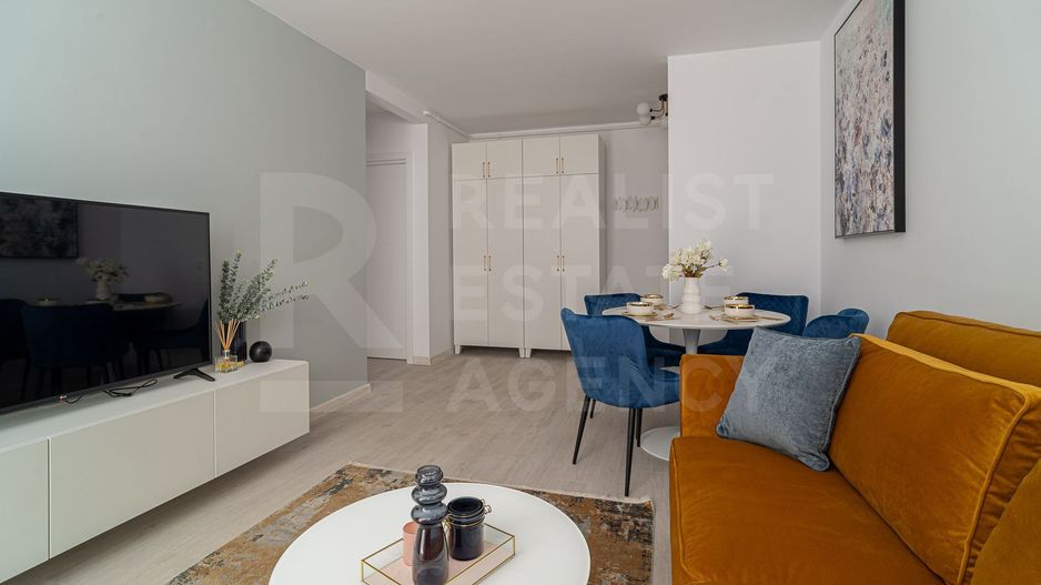 Vânzare, apartament, 3 camere tip 5B, Hils Brauner, București - Poză 6