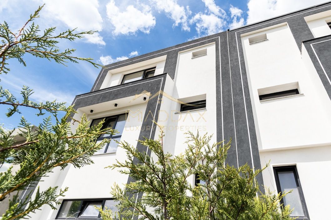 Vila SMART**panouri fotovoltaice//Lake view//Ostratu-Corbeanca - Poză 13