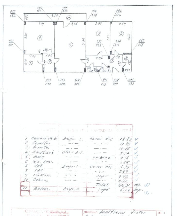 De vanzare Apartament 3 camere Tineretului - Timpuri Noi, sector 4 - Poză 17