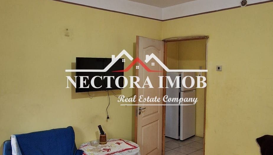 NECTORA IMOB-Garsoniera mare, 28mp+balcon, Etaj 1, Zona Decebal-Dacia - Poză 1