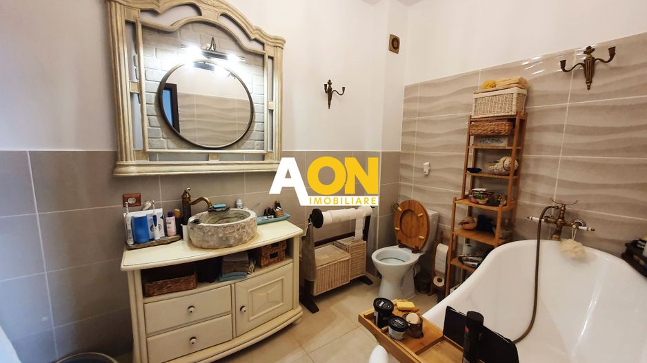 Apartament 3 camere + terasa de 85 mp + garaj subteran, bloc nou - Poză 8