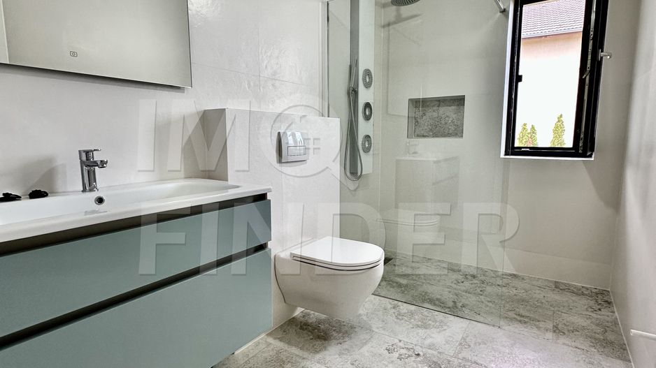 PRIMA INCHIRIERE-  Vilă ultrafinisată zona Hotel Stil - Poză 14