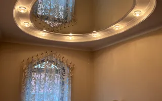 Casă de lux în Chișinău, de vânzare. Pe teren de 10,4 Ari. Telecentru. - Poză 14