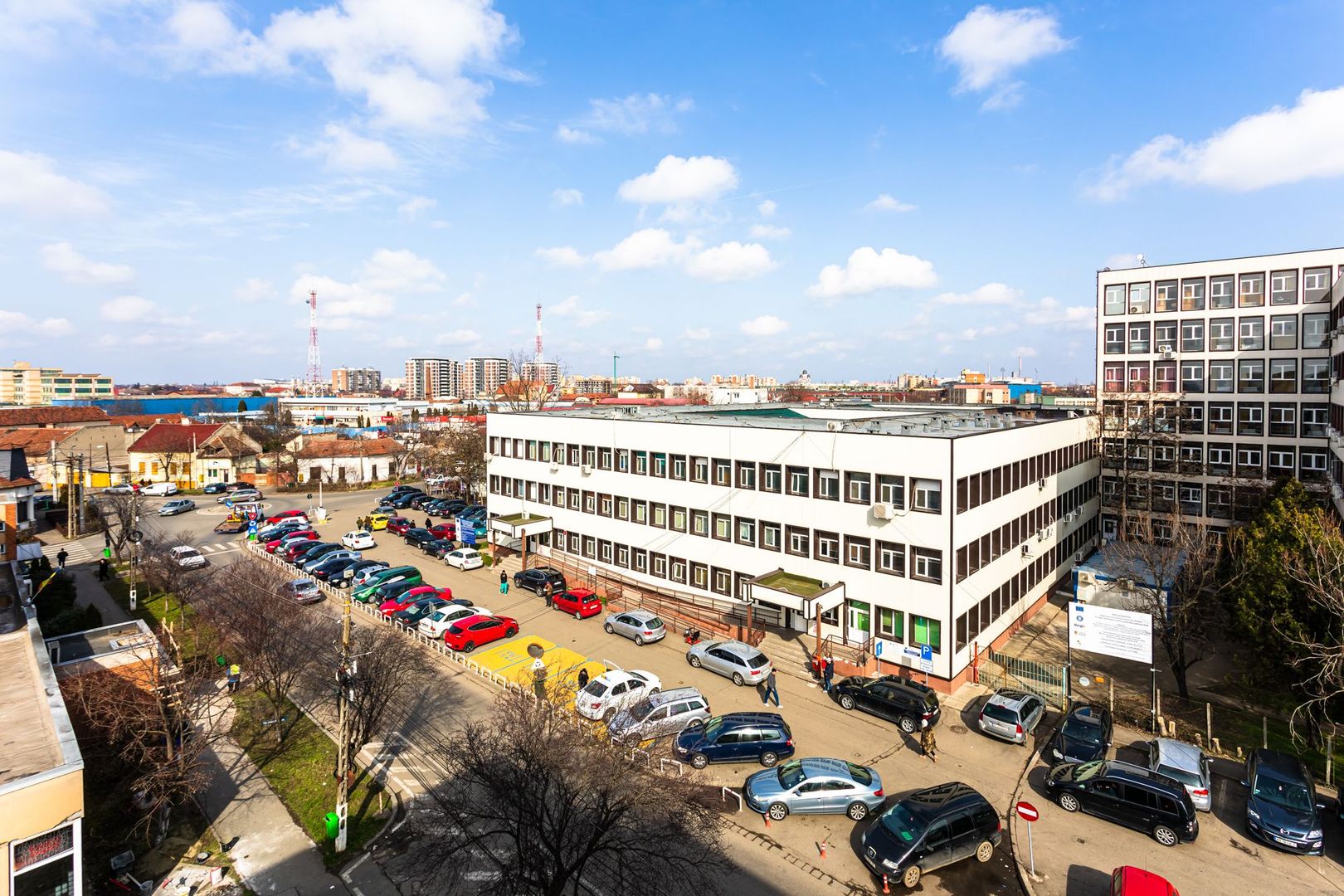 REZERVAT!!! Apartament 4 camere în Piața Spitalului - Poză 10