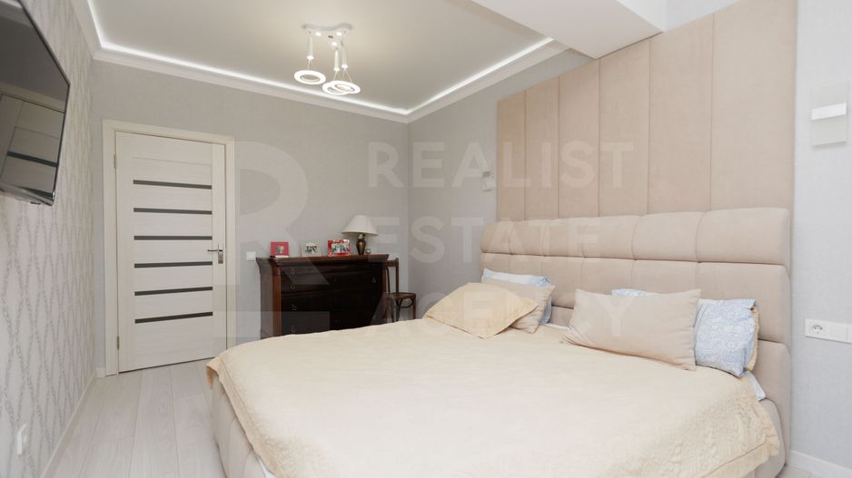 Vânzare, apartament, 2 camere, strada Alba Iulia, Buiucani - Poză 1