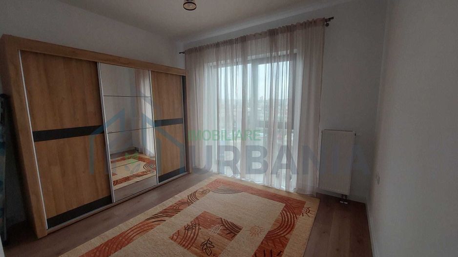 Apartament 3 camere de închiriat în Silk District, mobilat, cu loc de parcare - Poză 5