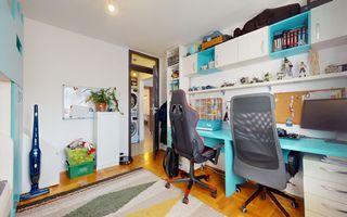 REZERVAT!!!! APARTAMENT 3 CAMERE mobilat si utilat - Poză 20