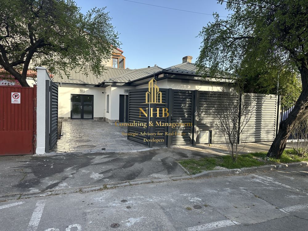 Casă individuală de vânzare – Parter, 3 camere – Bucureștii Noi - Poză 2