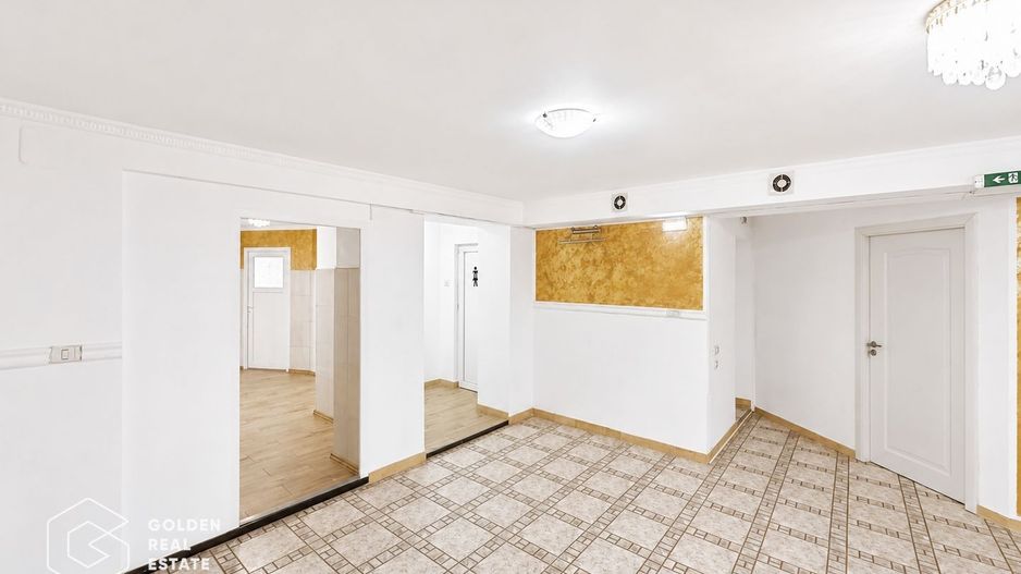 Spatiu pretabil salon infrumusetare, cabinet, 8 camere, Boul Rosu, 200mp - Poză 6