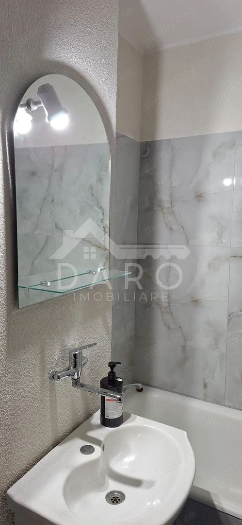 Apartament 2 camere si 2 balcoane Tudor str Sarguintei etj 4 4 - Poză 4