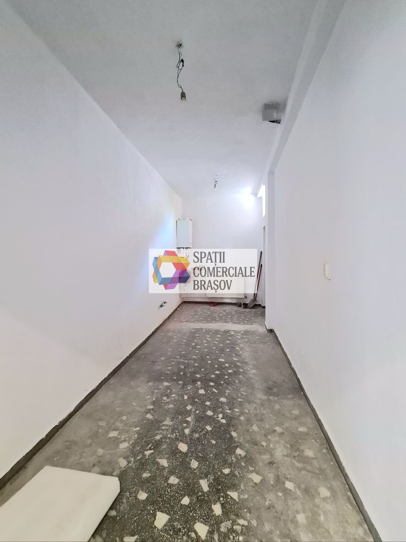 Spatiu comercial de închiriat cu 380v Brasov - 82 mp # spatii-comerciale-brasov - Poză 6