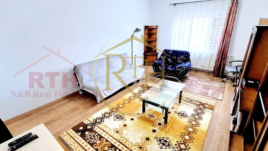 Oferim spre inchiriere apartament cu 1 camera, aproape de Spitalul Judetean - Poză 8