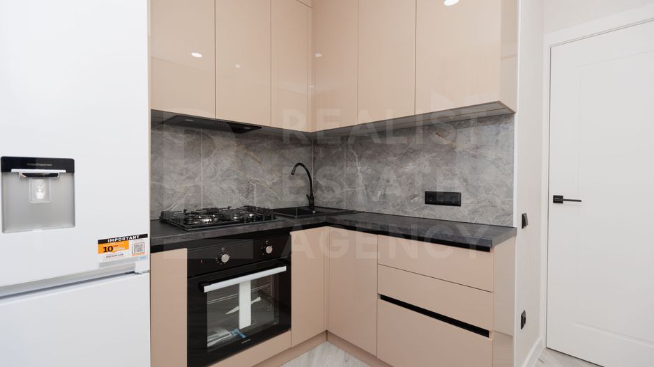 Vânzare, apartament cu 2 camere, str. Causeni, Botanica - Poză 2