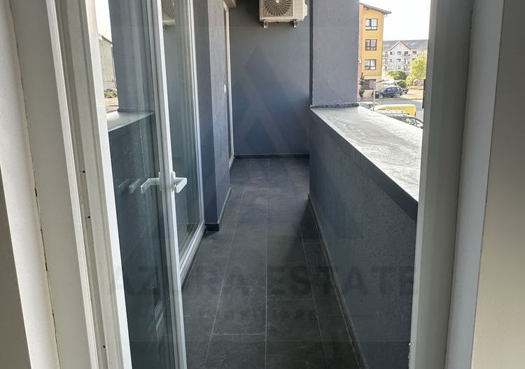 Apartament 2 camere prima inchiriere 60 mp utili etaj 1 Selimbar - Poză 8