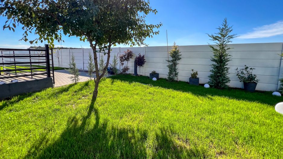 Vilă individuala lângă parcul și pădurea din Corbeanca - Poză 41