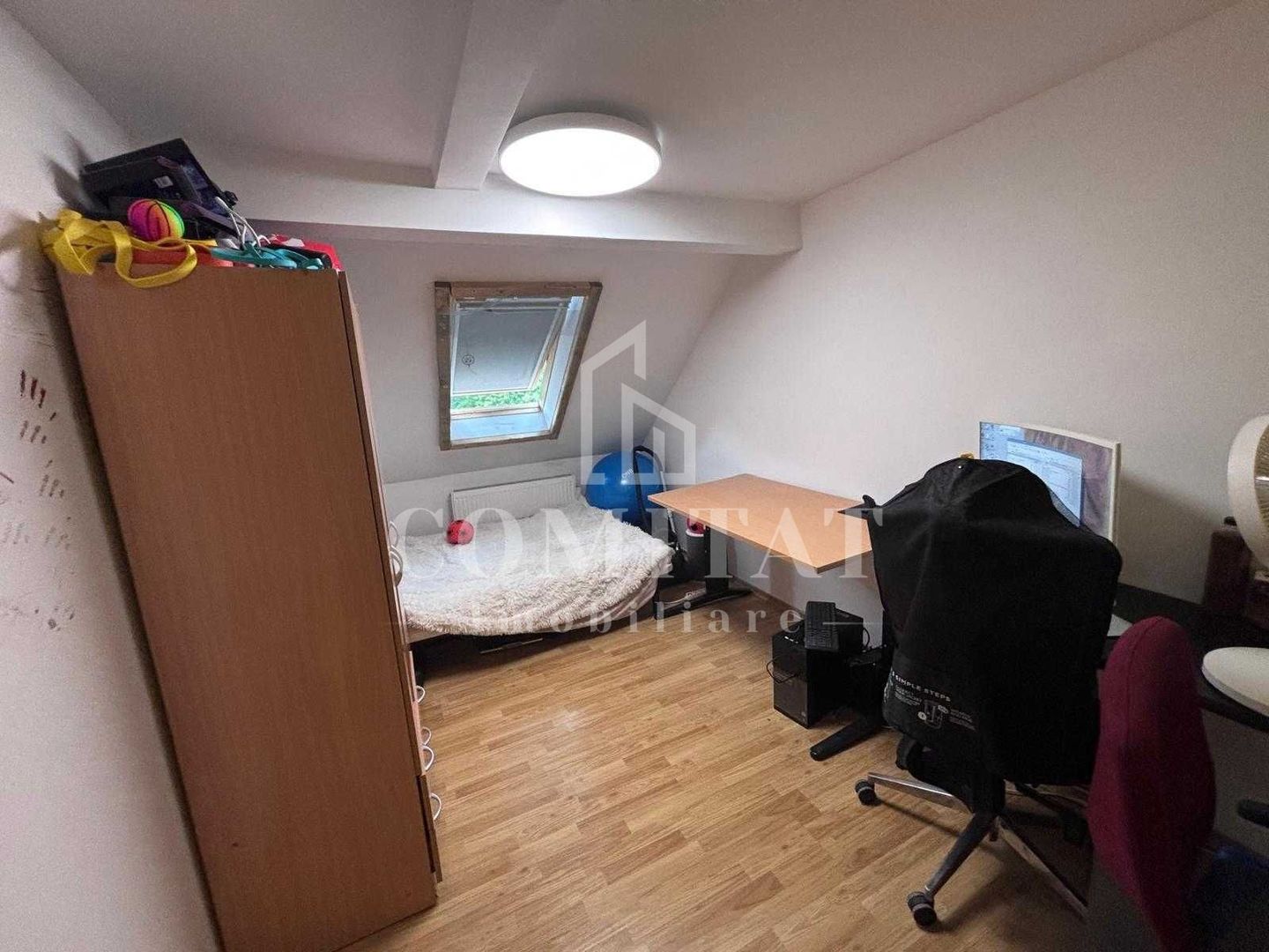 Apartament cu 3 camere | 2 niveluri | Zona Edgar Quinet - Mănăștur - Poză 7