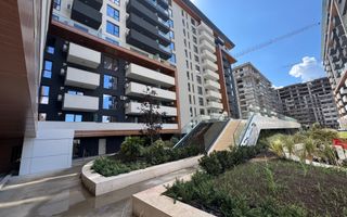 2 camere Pallady | Vedere grădină | Etaj 4 | Parcare - Poză 3
