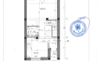 Casă tip duplex P+1+M de vânzare – Trend Residence - Schiță 26