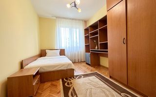 Inchiriere apartament 3 camere, parter, mobilat/utilat, bloc reabilitat | Pajura - Poză 8
