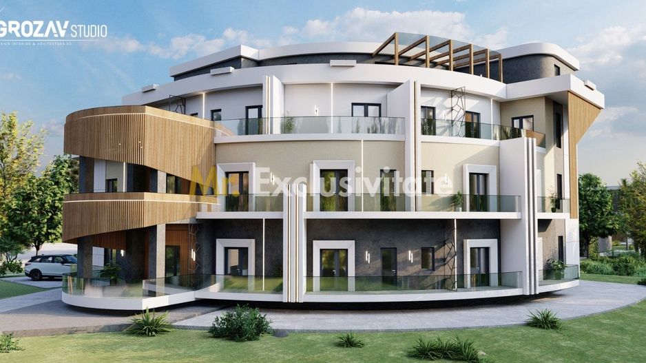 Garsoniere noi cu balcon | Predare la cheie | Pinilor Residence - Poză 15