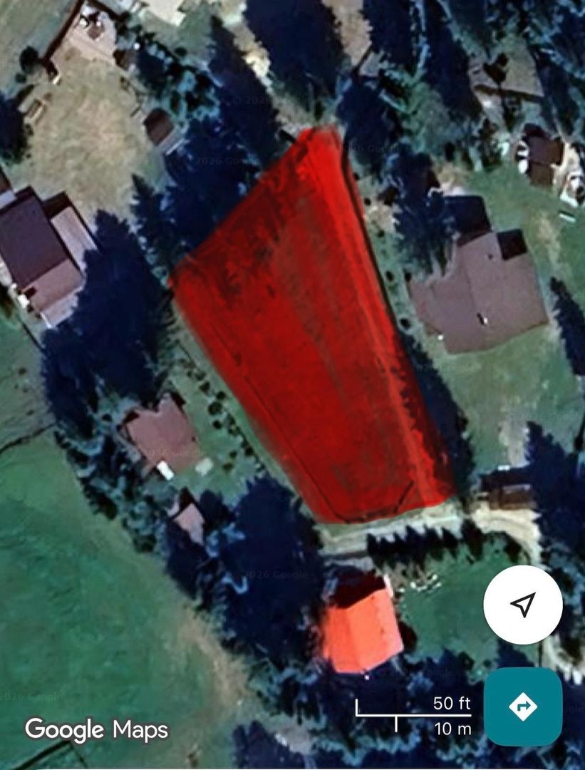 Teren 744 mp + Proiect cabana  Marisel - Poză 3