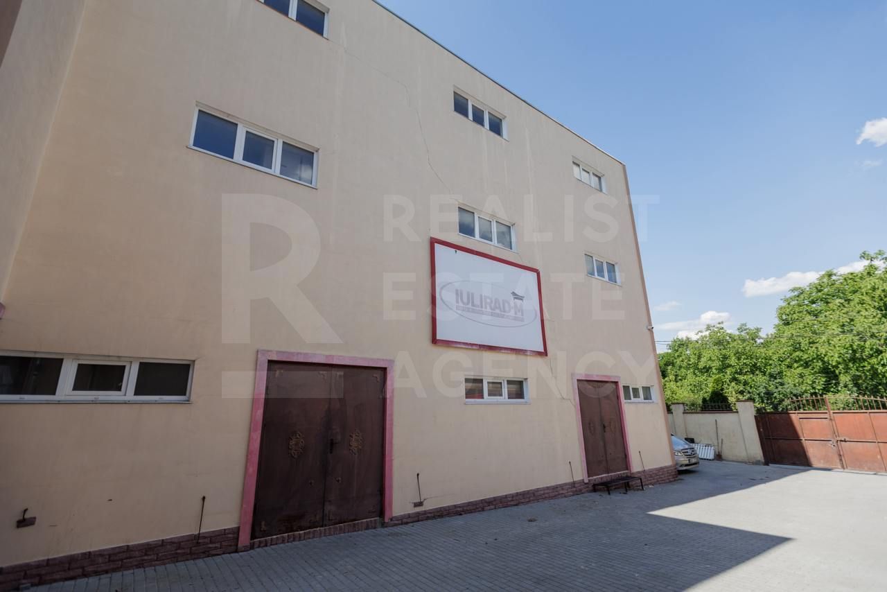 Vînzare, spațiu comercial, 1337 mp, str. Muncesti 728, Botanica - Poză 4
