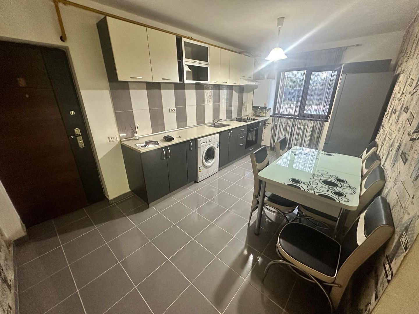 AP. 2 CAMERE IERNII, PARCARE, MOBILAT, BLOC NOU, CENTRALA, COMISION 0% - Poză 7