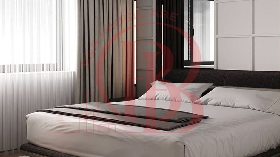 Apartament 2 camere cu 2 bai Bloc Finalizat Theodor Pallady - Poză 9