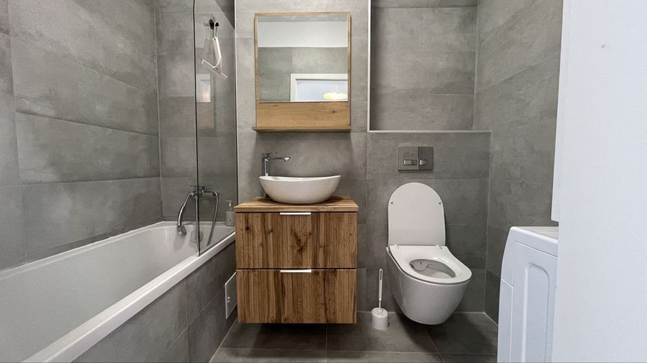 2 Camere Confort Urban, Prima Închiriere, Loc de Parcare - Poză 7