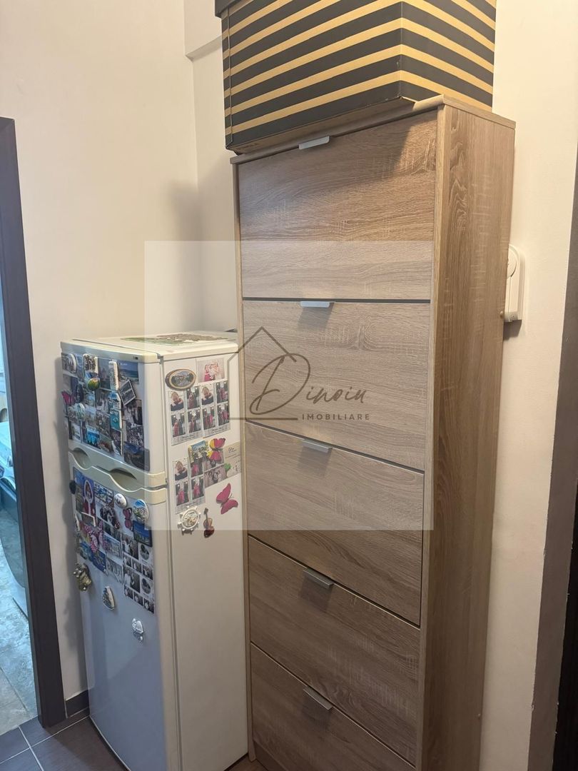 Garsoniera decomandata Metrou Dimitrie Leonida I Bloc 2014 I COM 0% - Poză 15
