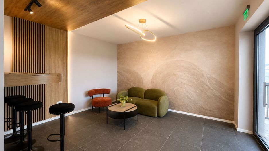 COM 0% Apartament finalizat cu 3 camere | Denya Forest - Poză 13
