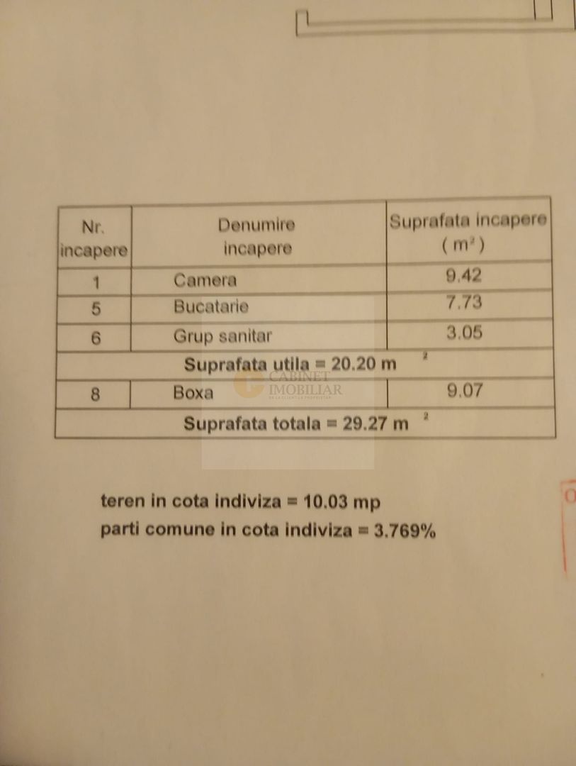 Centru Vechi I Garsoniera I P+2 I Pretabil Airbnb - Poză 12