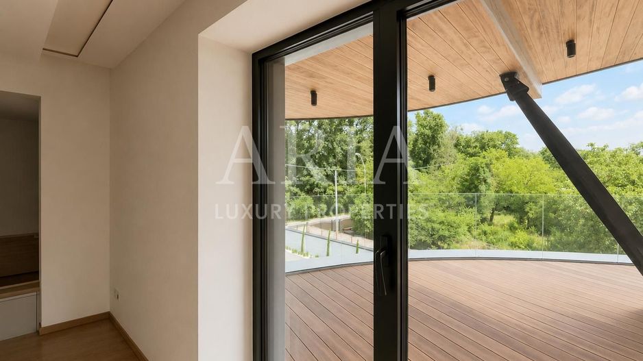 Ultra-Luxury Villa | near FOREST| POOL | - Poză 34